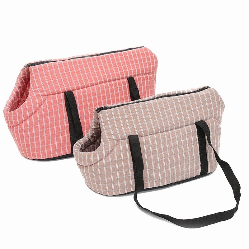Pet Travel Backpack Breathable Carrier Bag