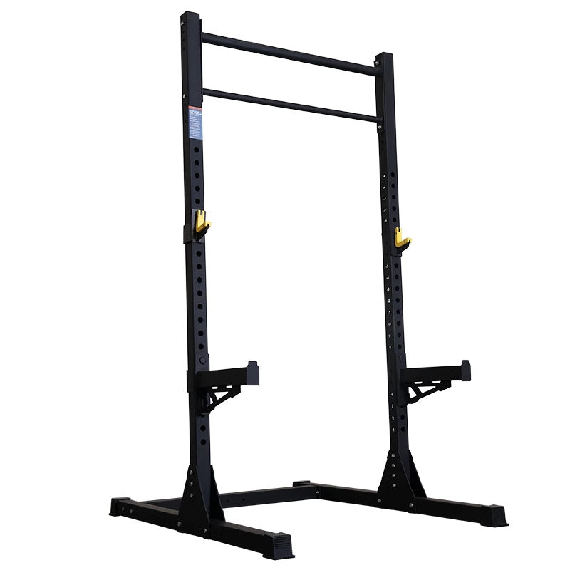 Multi-Functional Home Gym Weight Bench & Squat Rack