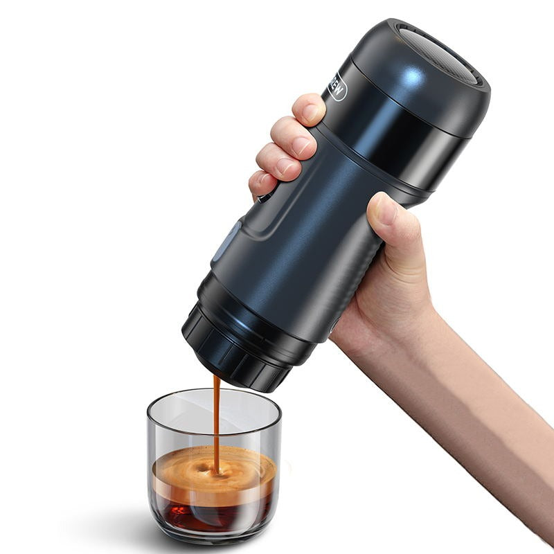 Mini Automatic Espresso Coffee Maker