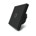 Low Power Glass Panel Touch Switch for Lighting Control