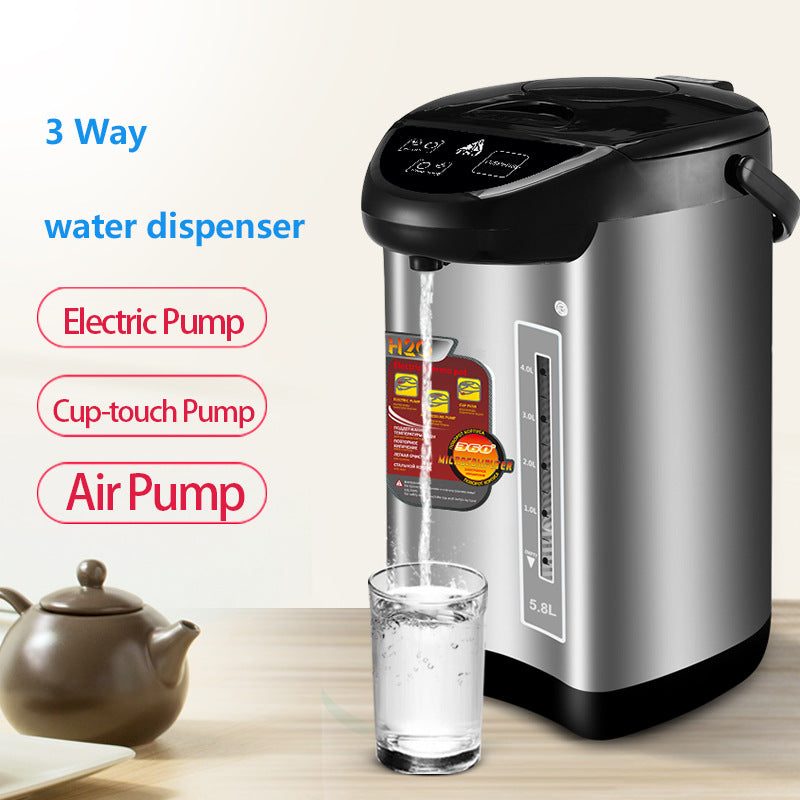 Electric Kettle TSJ 110V Automatic Temperature Control