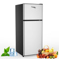 4.5 Cu Ft 2-Door Mini Fridge