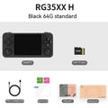 Handheld Retro Game Console