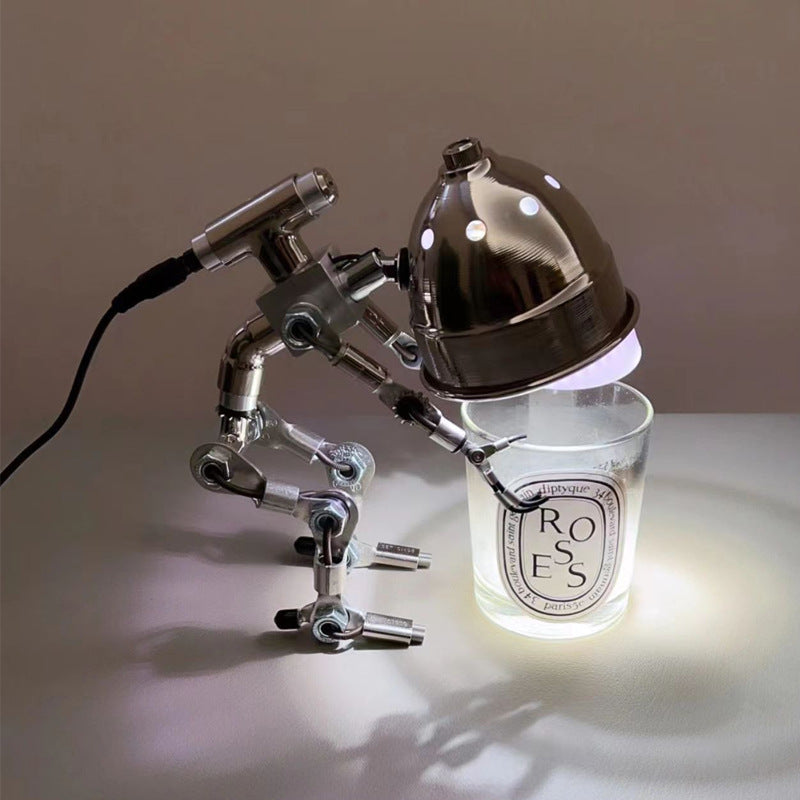 Creative Robot Table Lamp