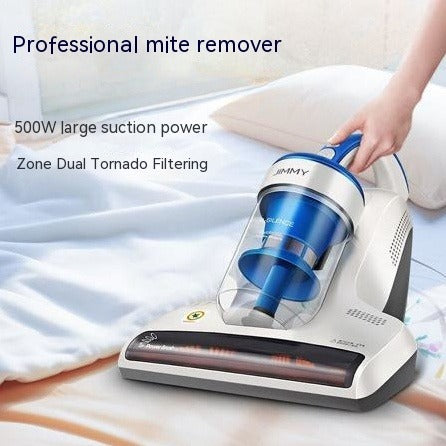 High-Power Solar Mite-Removal Vacuum Cleaner