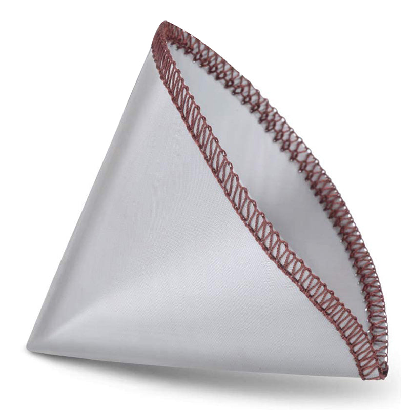 Reusable Stainless Steel Pour Over Coffee Filter Cone