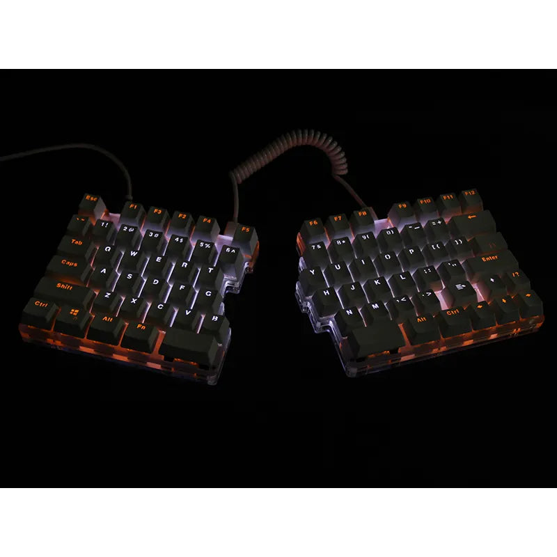 Split Ergonomic Mechanical Keyboard