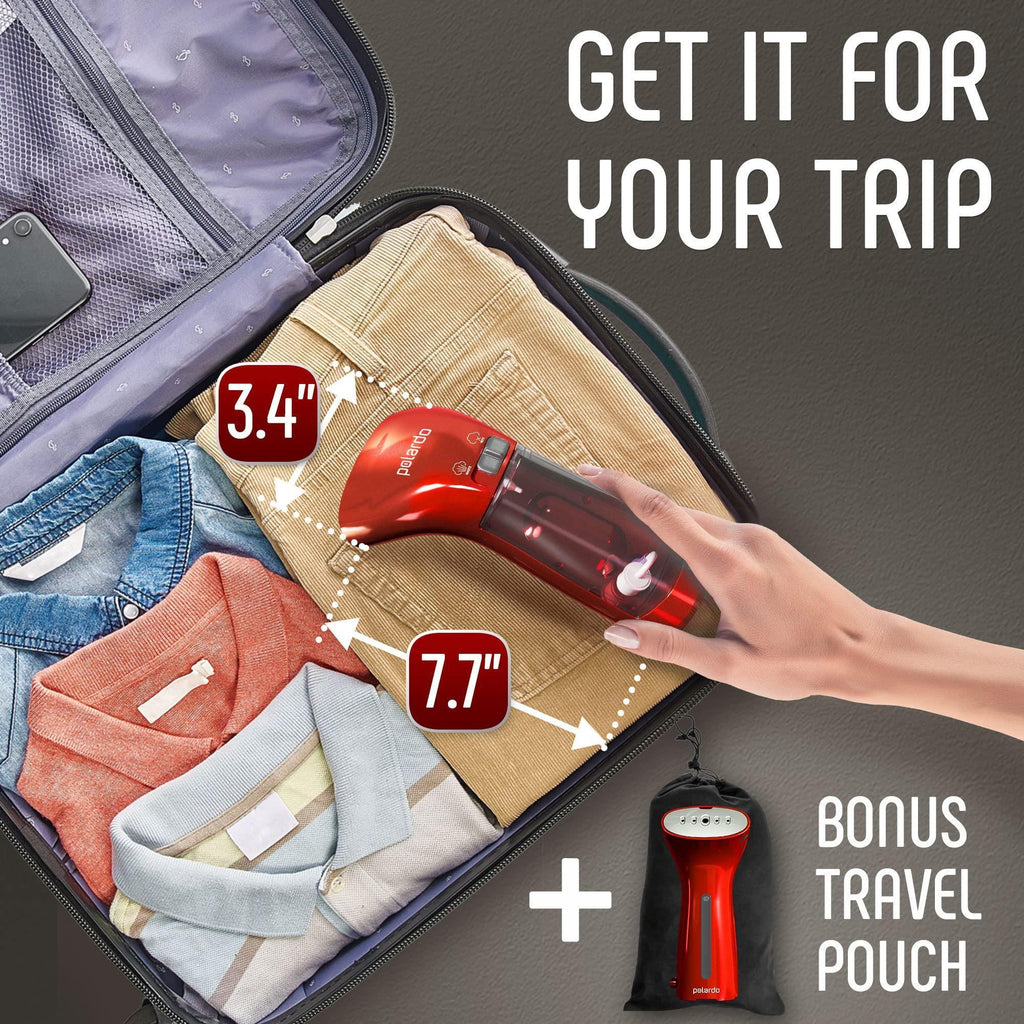 Portable Travel Garment Steamer