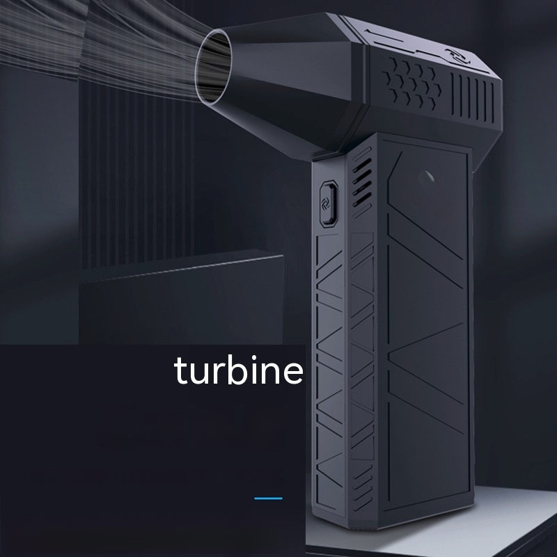 Brushless High-Speed Portable Air Blower