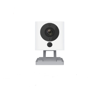 Smart Security Camera with 10x Zoom and Night Vision