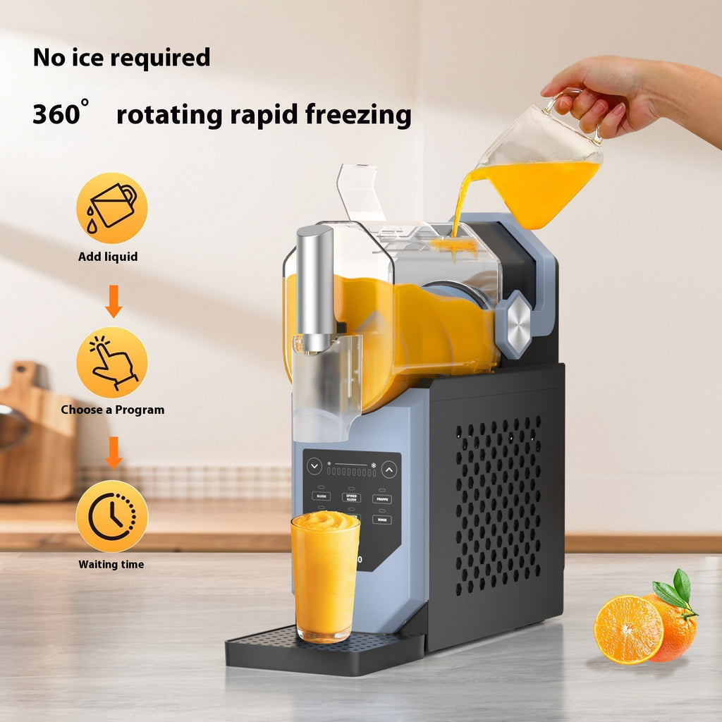 Automatic Desktop Ice Crusher