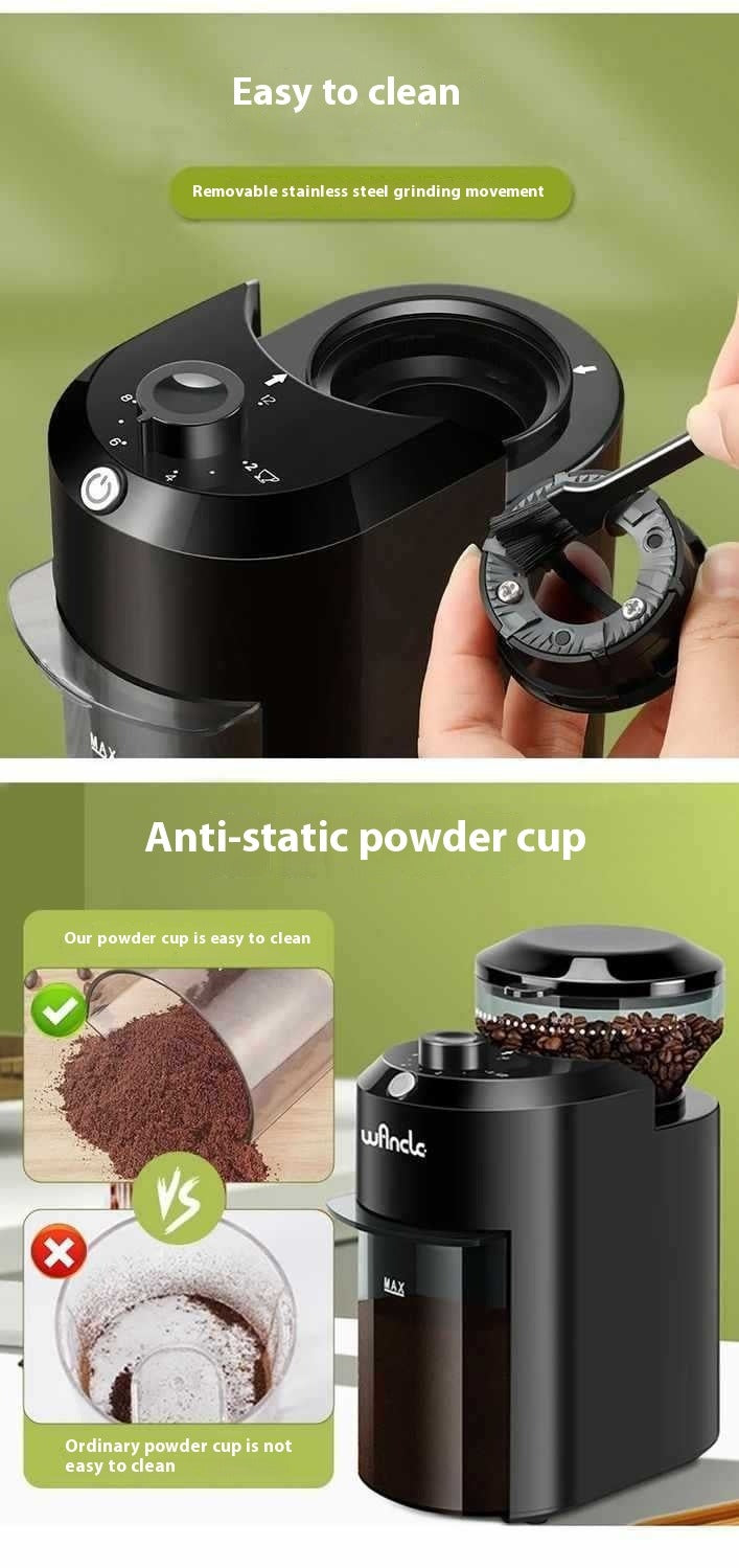 Electric Coffee Grinder