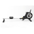 Magnetic Rowing Machine with Low Pull Trainer
