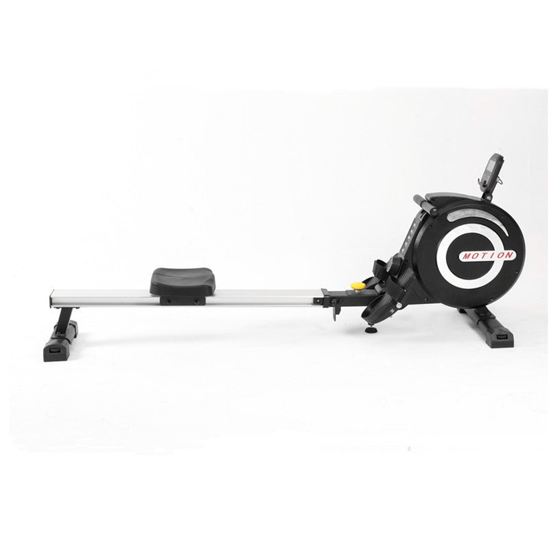 Magnetic Rowing Machine with Low Pull Trainer