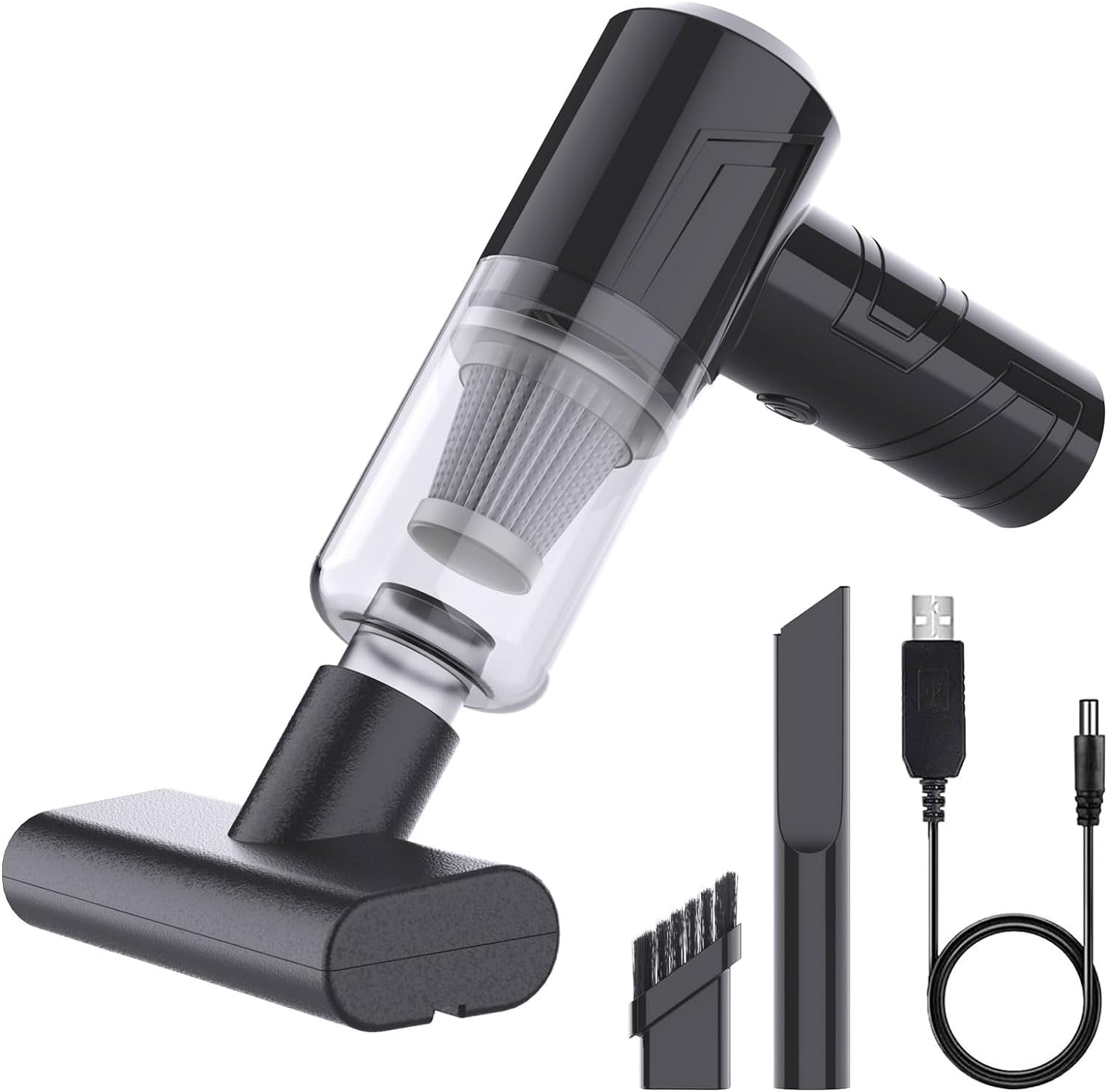 Powerful Cordless Handheld Vacuum Cleaner 18000PA