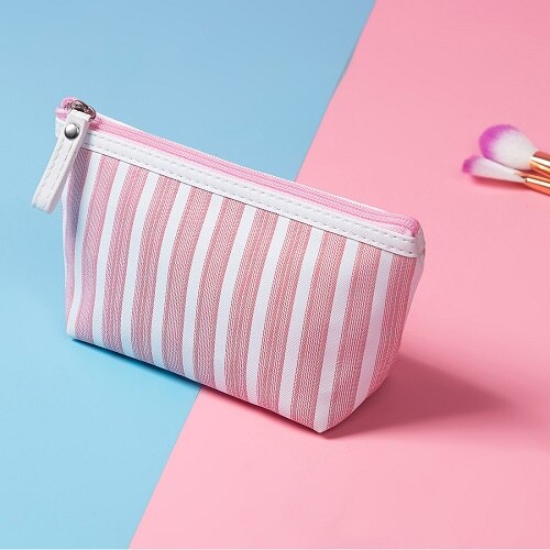 Creative Travel Makeup Bag Portable Organizer Pouch