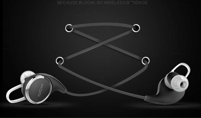Wireless Sports Bluetooth Earbuds