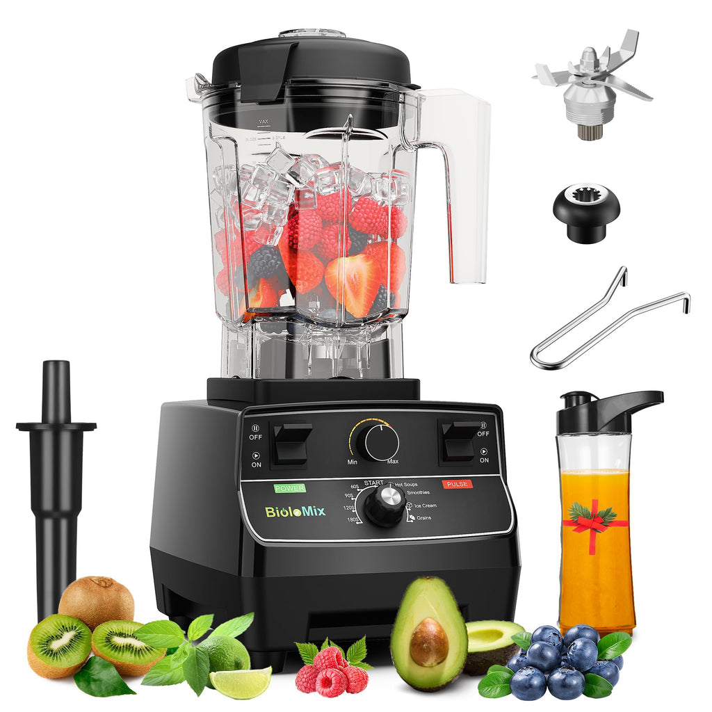 Biolomix Commercial Smoothie Blender