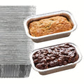 Aluminum Mini Bread Loaf Pans 10 20 30 Pack