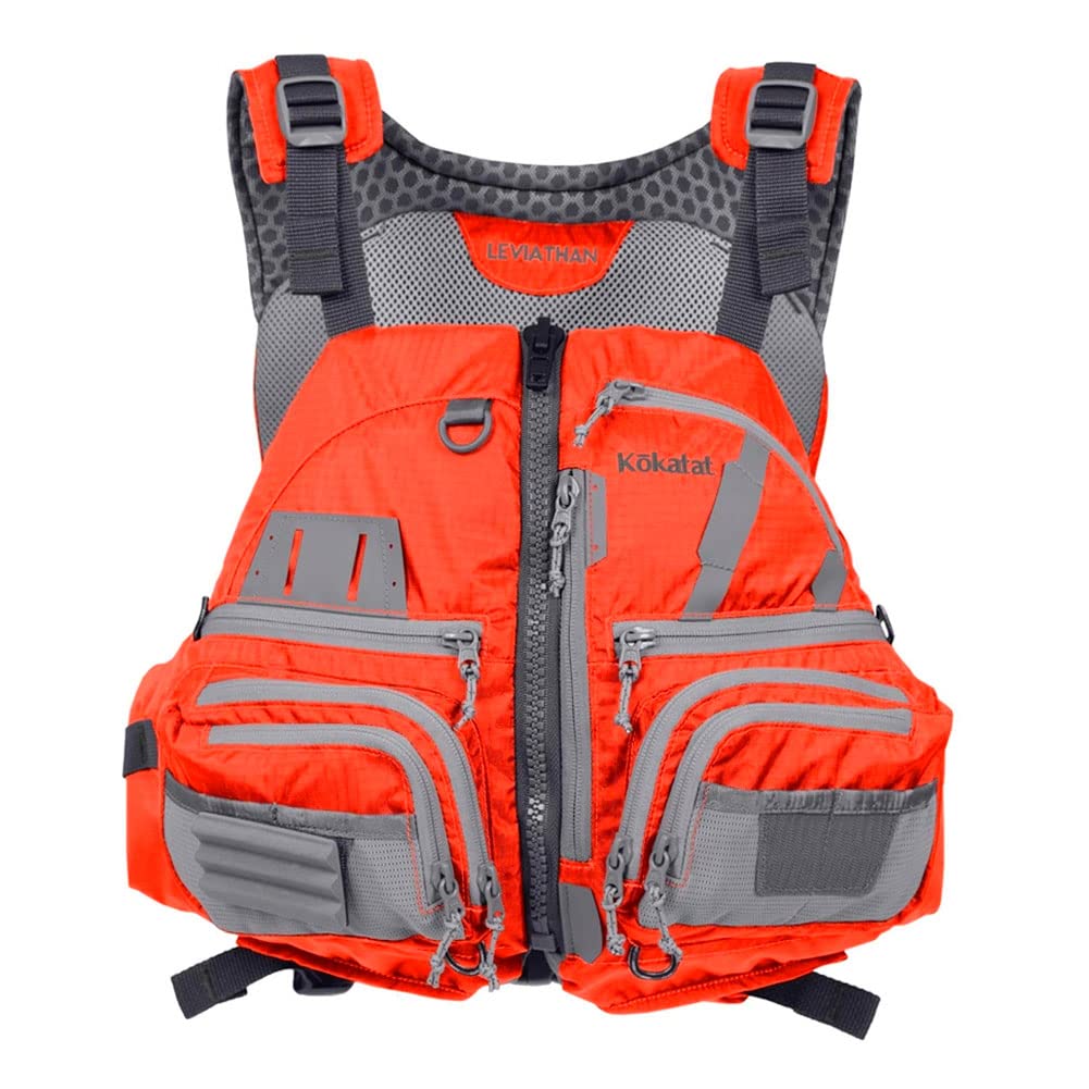Kokatat Leviathan Fishing Kayak PFD