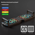 Multi-Functional Push-Up Board Home Fitness Trainer