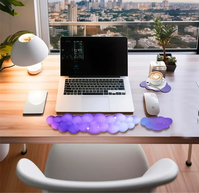 Keyboard Support Silicone Wrist Rest Support