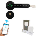 Indoor Fingerprint Smart Door Lock