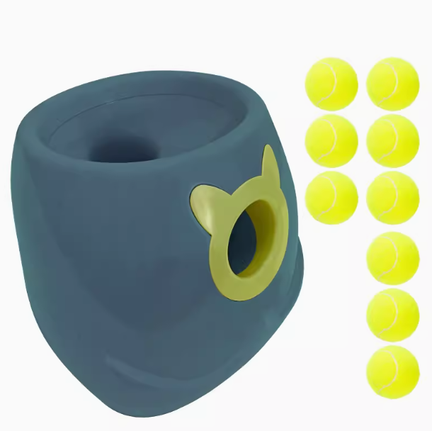 Automatic Dog Ball Launcher