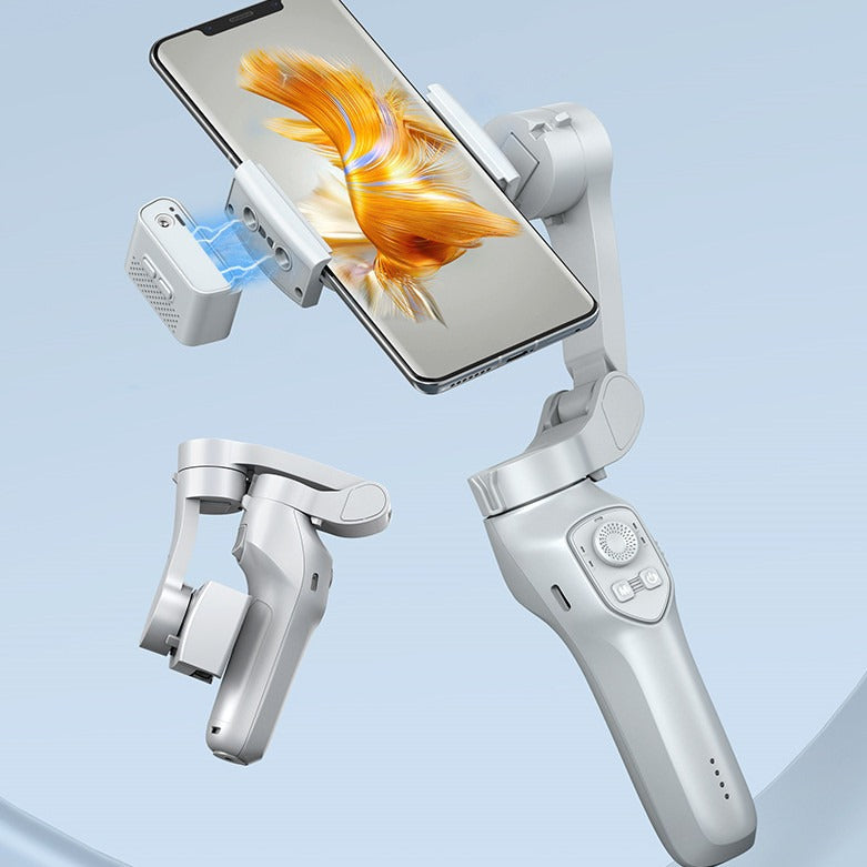 Foldable Handheld Phone Stabilizer