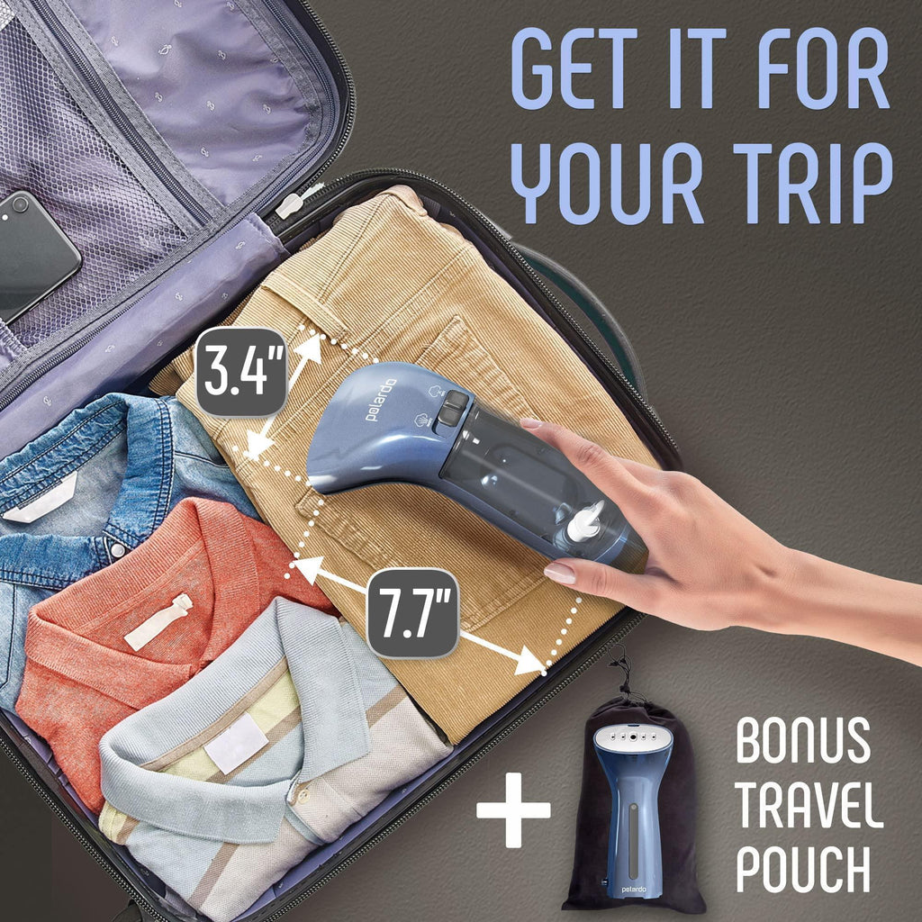 Portable Travel Garment Steamer
