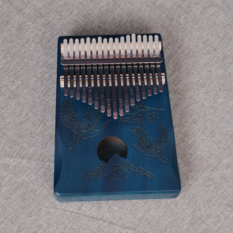 17-Note Portable Kalimba for Beginners