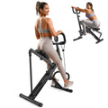 Foldable Squat & Glute Trainer with Resistance Bands (330 lb)