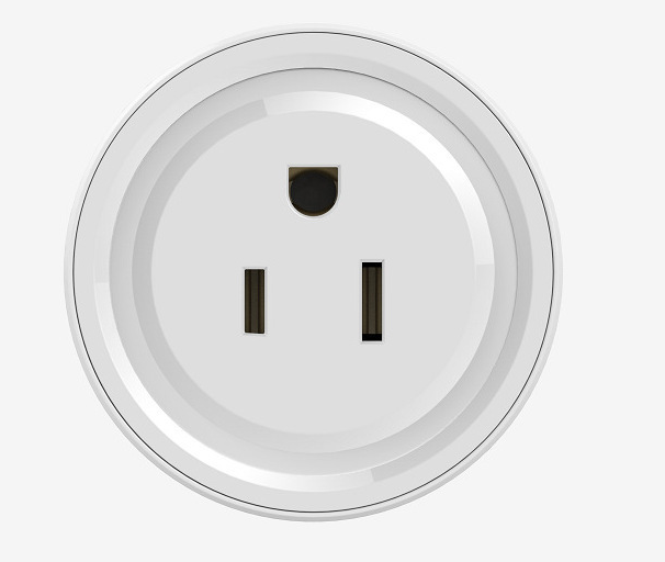 Smart WiFi Mini Timer Outlet US Standard