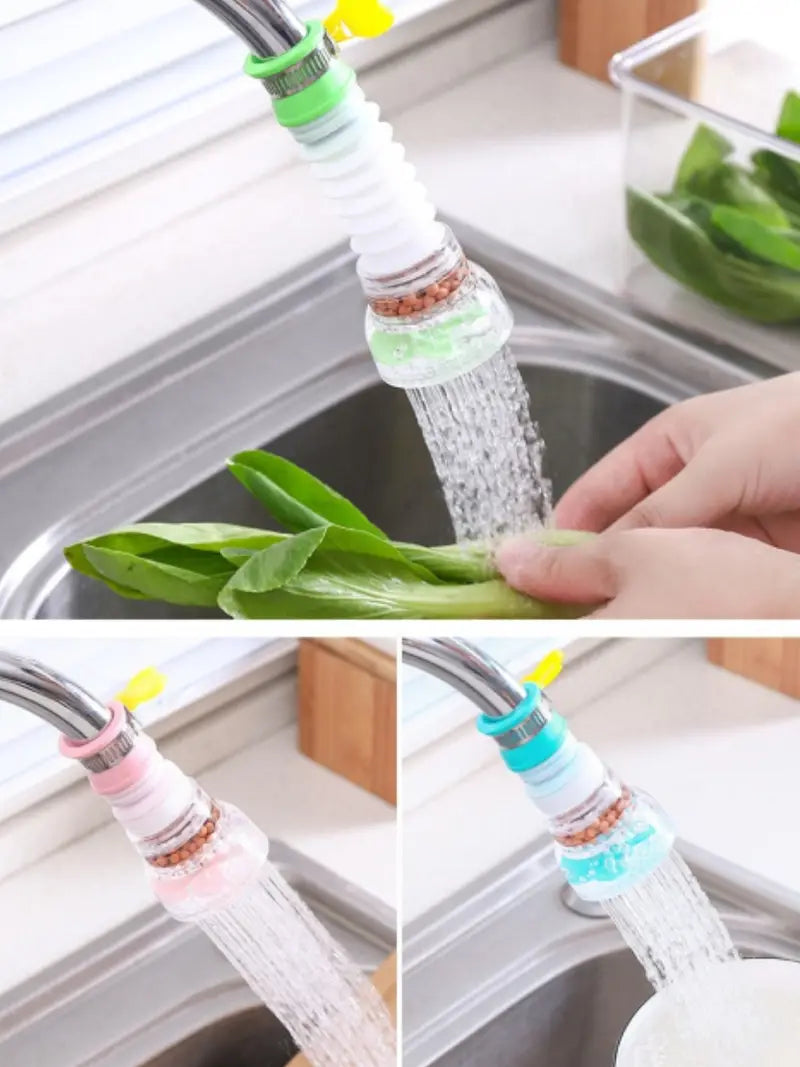 Tap Water Filter Portable Purifier