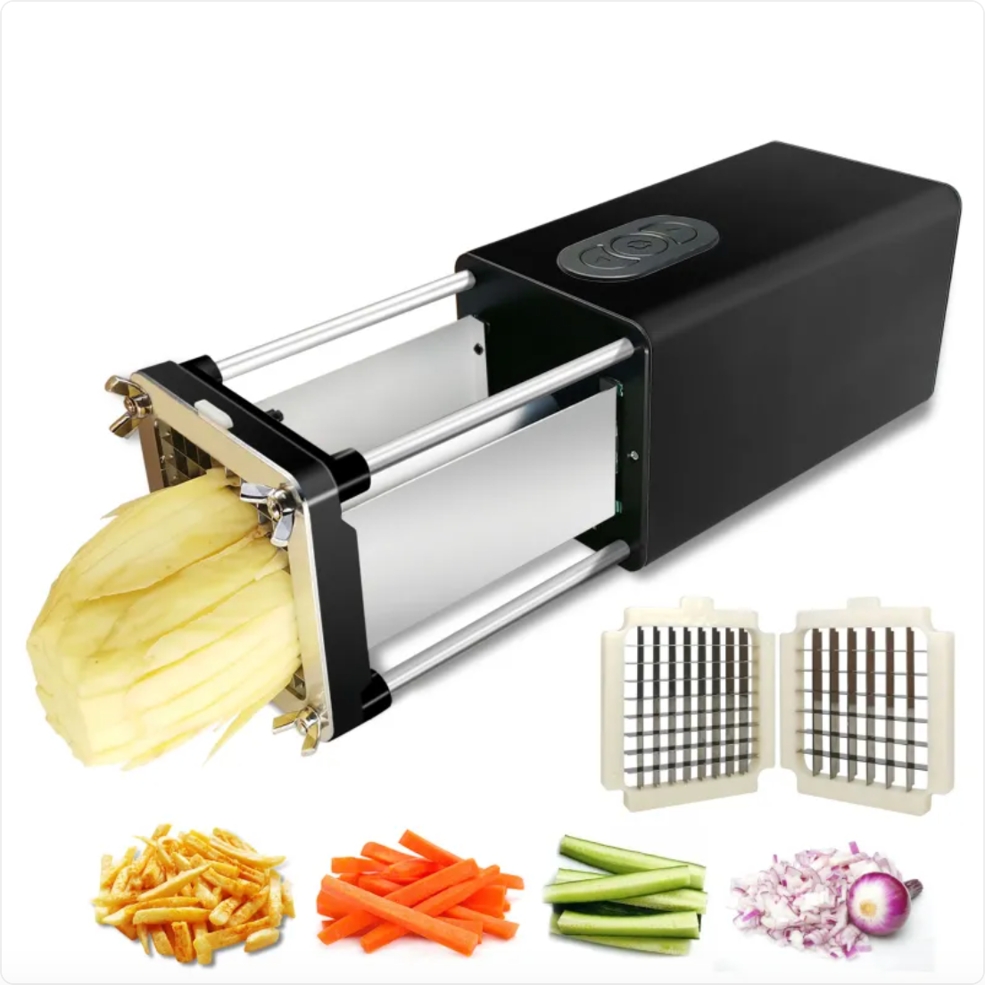 Electric French Fry Cutter