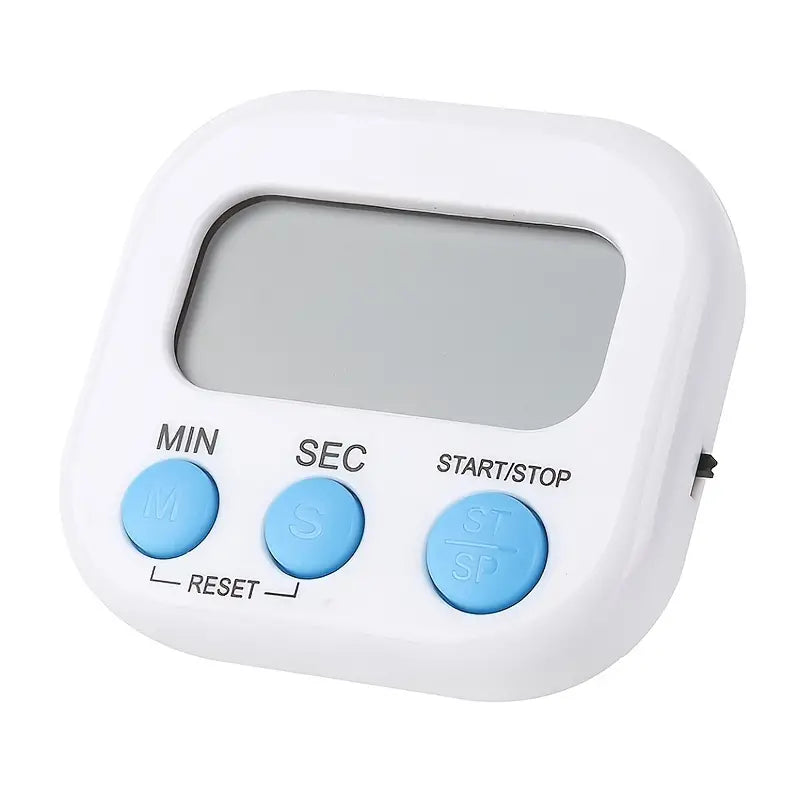 LCD Digital Kitchen Countdown Timer and Stopwatch