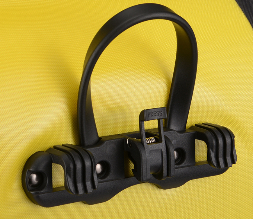 Waterproof Bicycle Rear Rack Pannier Bag