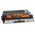 Fizix Dual-Zone Electric Griddle 1600W