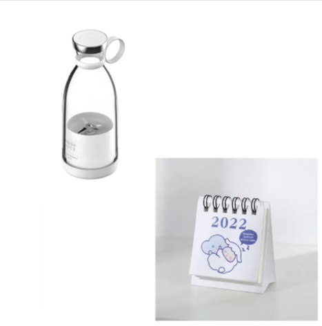 USB Rechargeable Portable Juice Blender