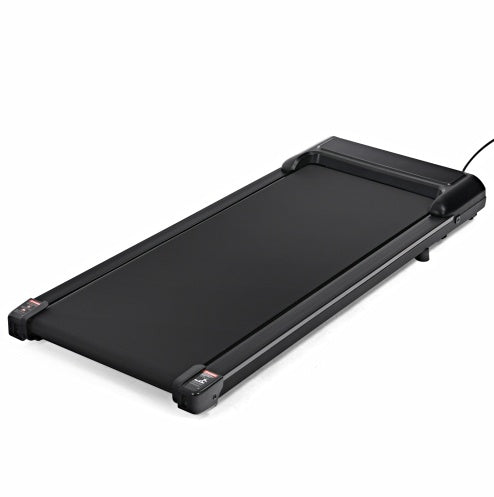 Under-Desk Walking Pad, 2.5HP, 300 lb Capacity