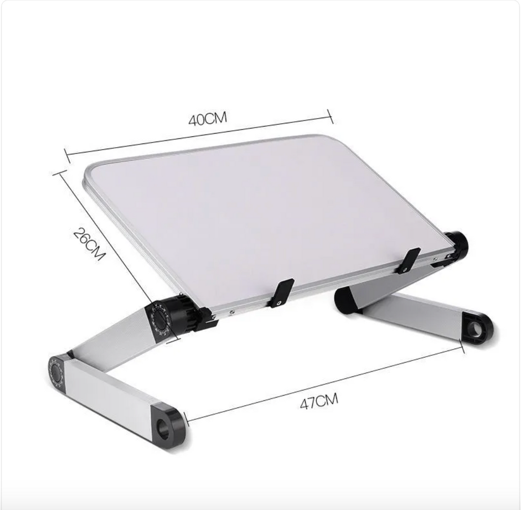 Adjustable Folding Laptop Stand