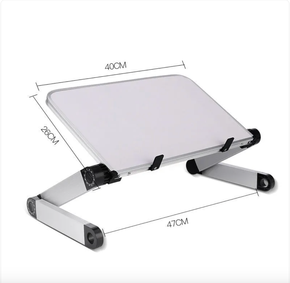 Adjustable Folding Laptop Stand