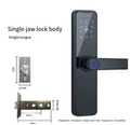 Fingerprint Electronic Combination Door Lock