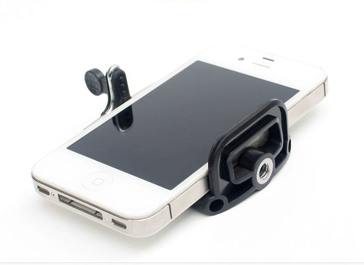 Selfie Stick Phone Clamp U-Shaped Mobile Holder