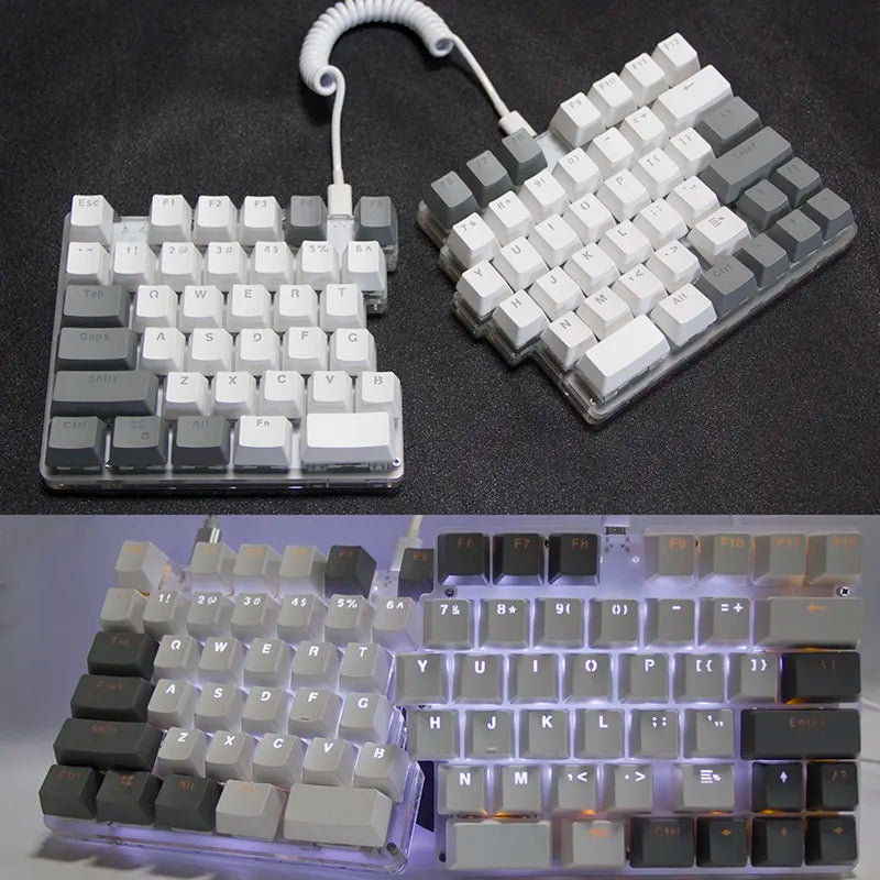 Split Ergonomic Mechanical Keyboard
