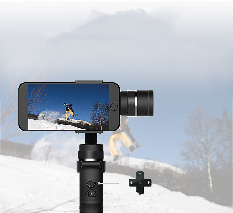 3-Axis Handheld Gimbal Stabilizer