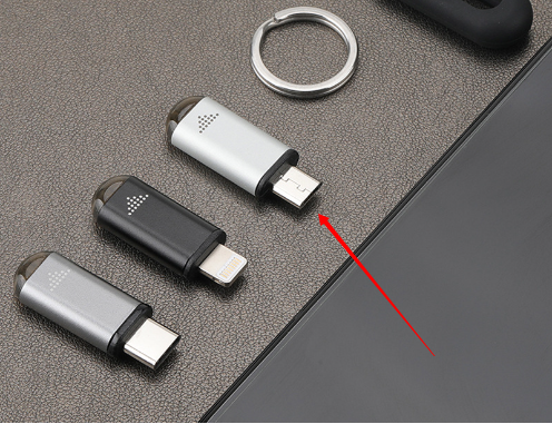 Mini Infrared Remote
