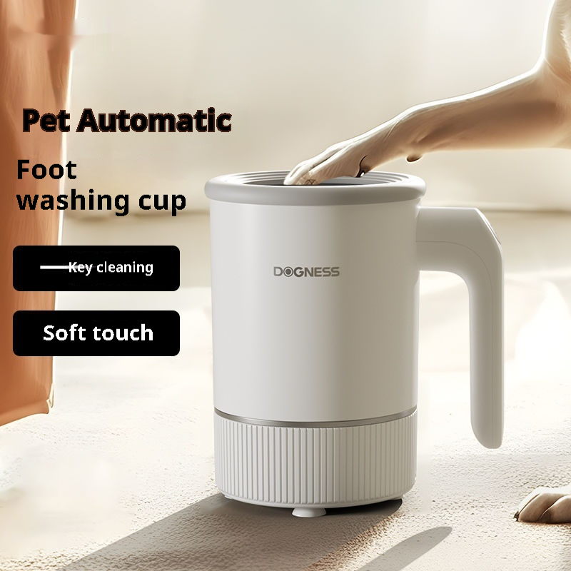 Automatic Pet Paw Washer