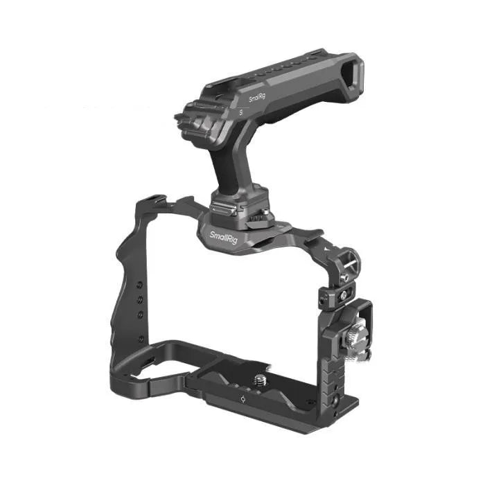 Extendable Quick-Release Camera Rig Frame