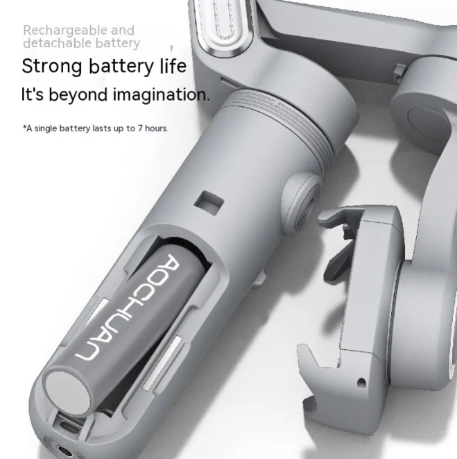 3-Axis Smartphone Gimbal Stabilizer